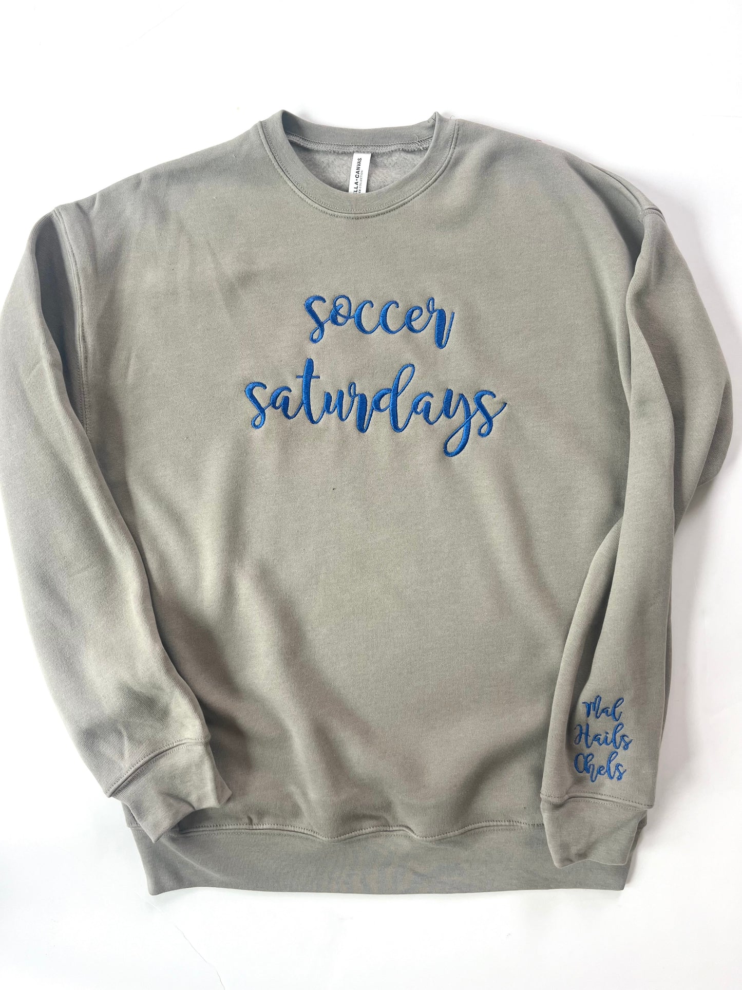 Adult Softest Crewneck Sweatshirt