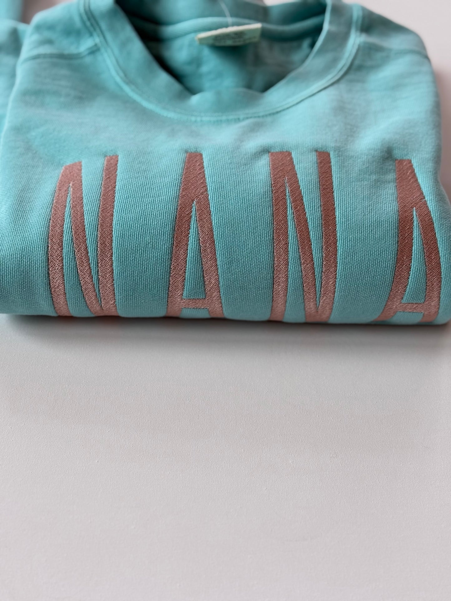 Mom/Grandma Worn-In Sweatshirt