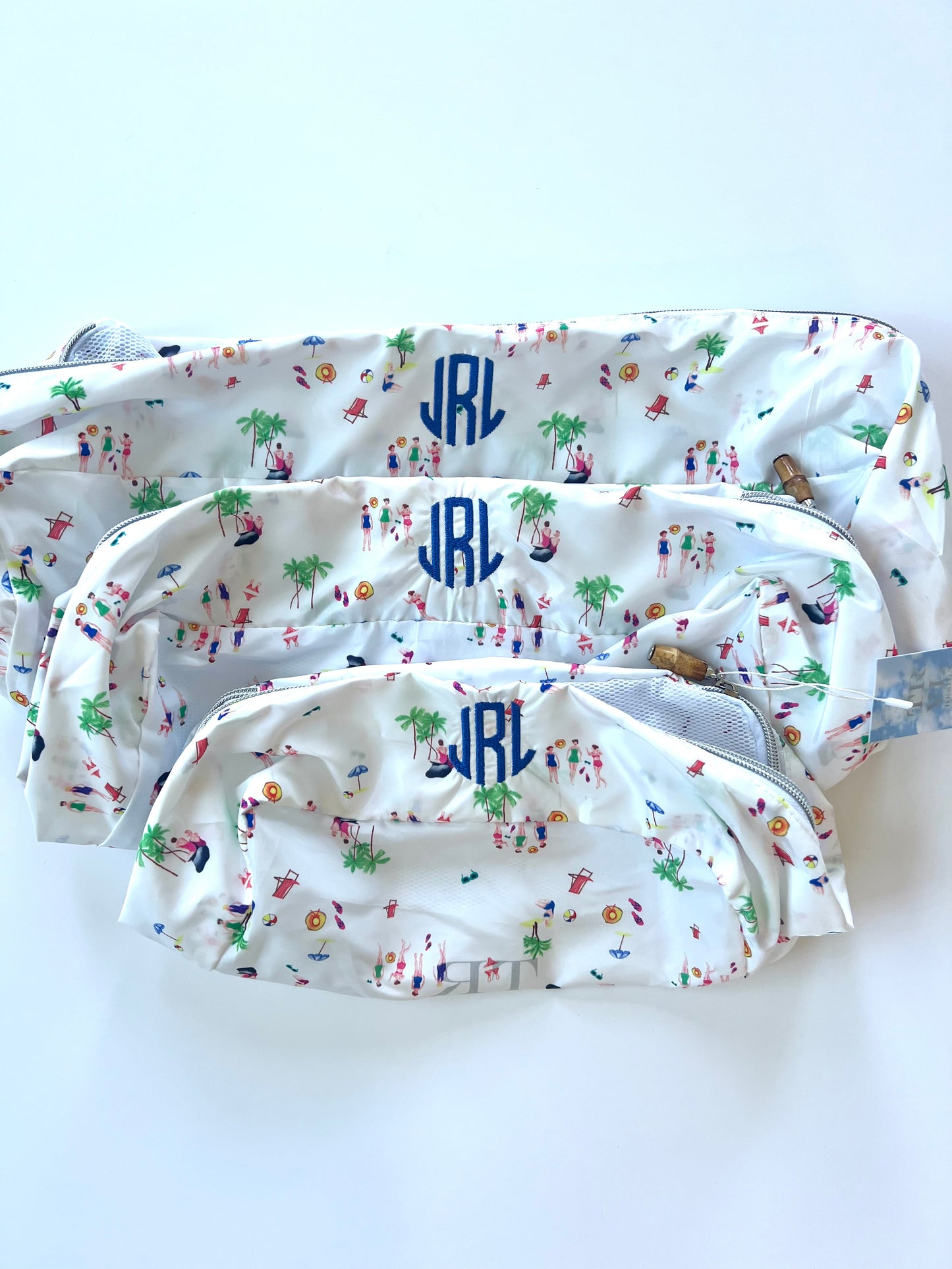 TRVL Design Set of 3 Packing Cubes