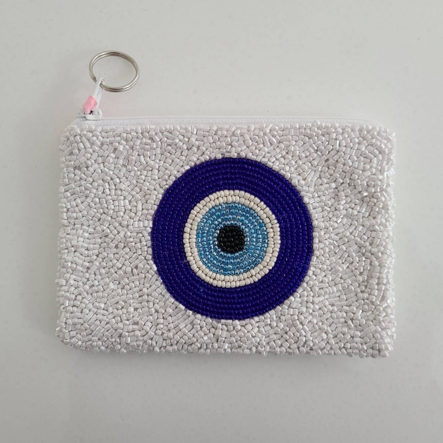 Tiana Designs - SCP Round Evil Eye