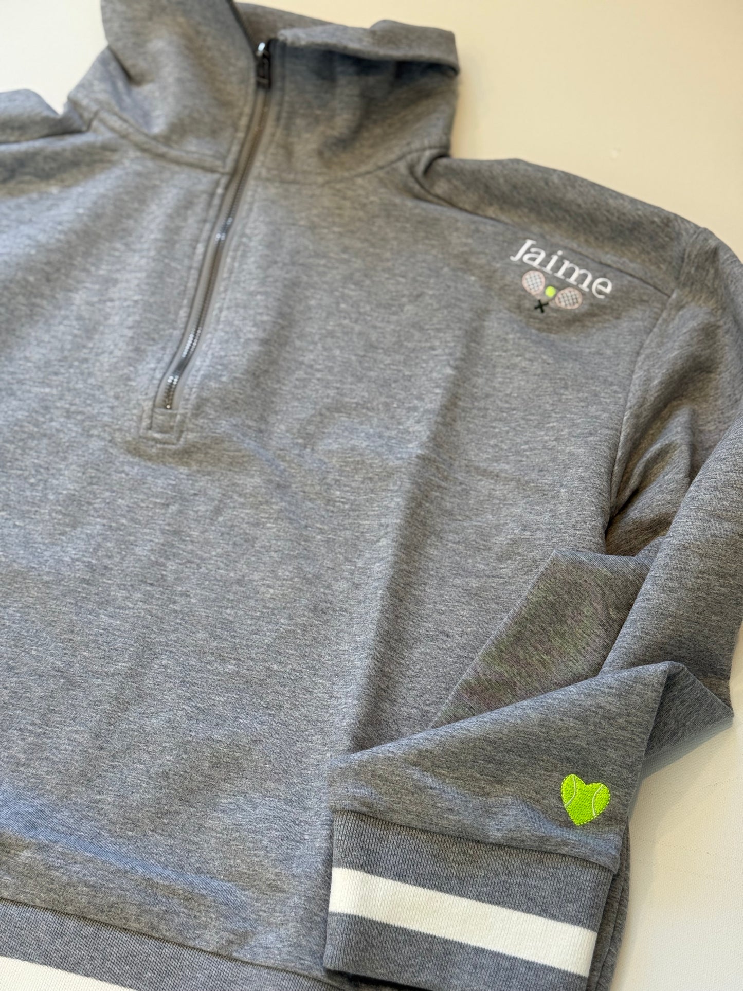 Women's Heritage Prep Quarter-Zip Pullover