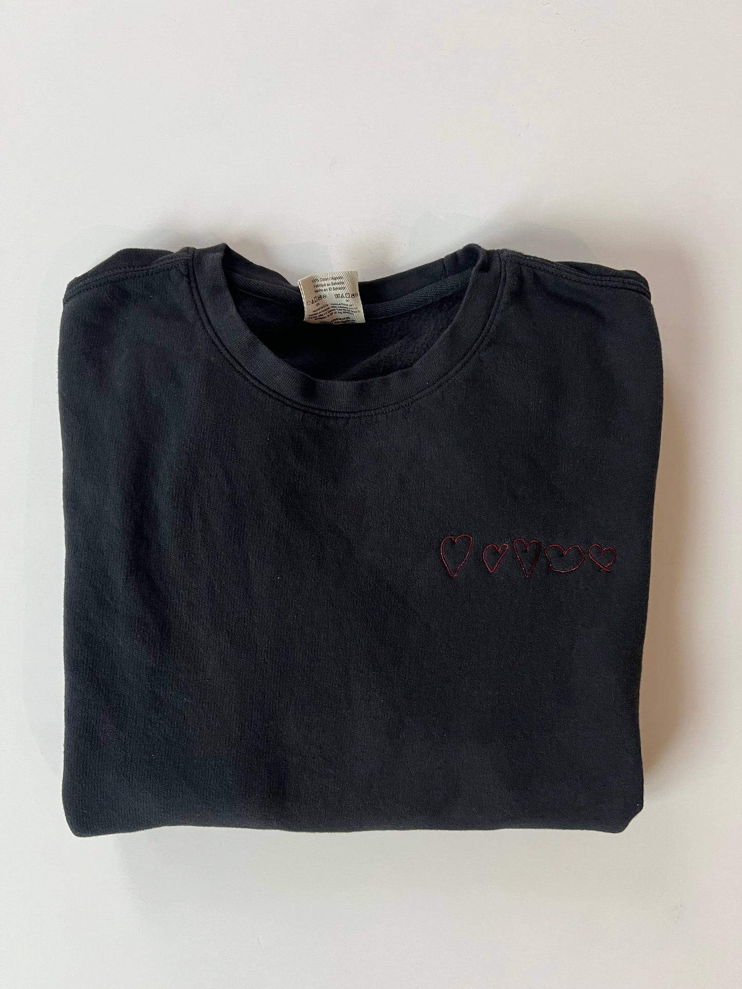 Worn-In 'Light' Sweatshirt