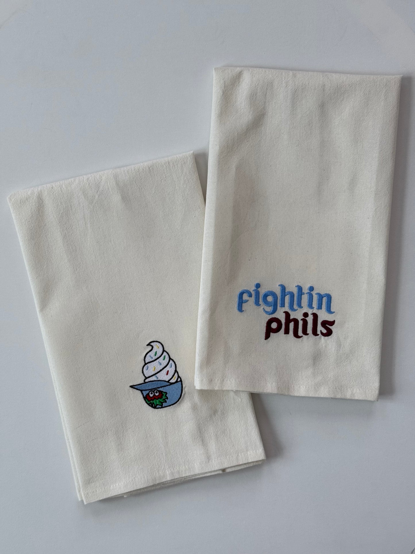 Set of 2 Guest/Tea Towels