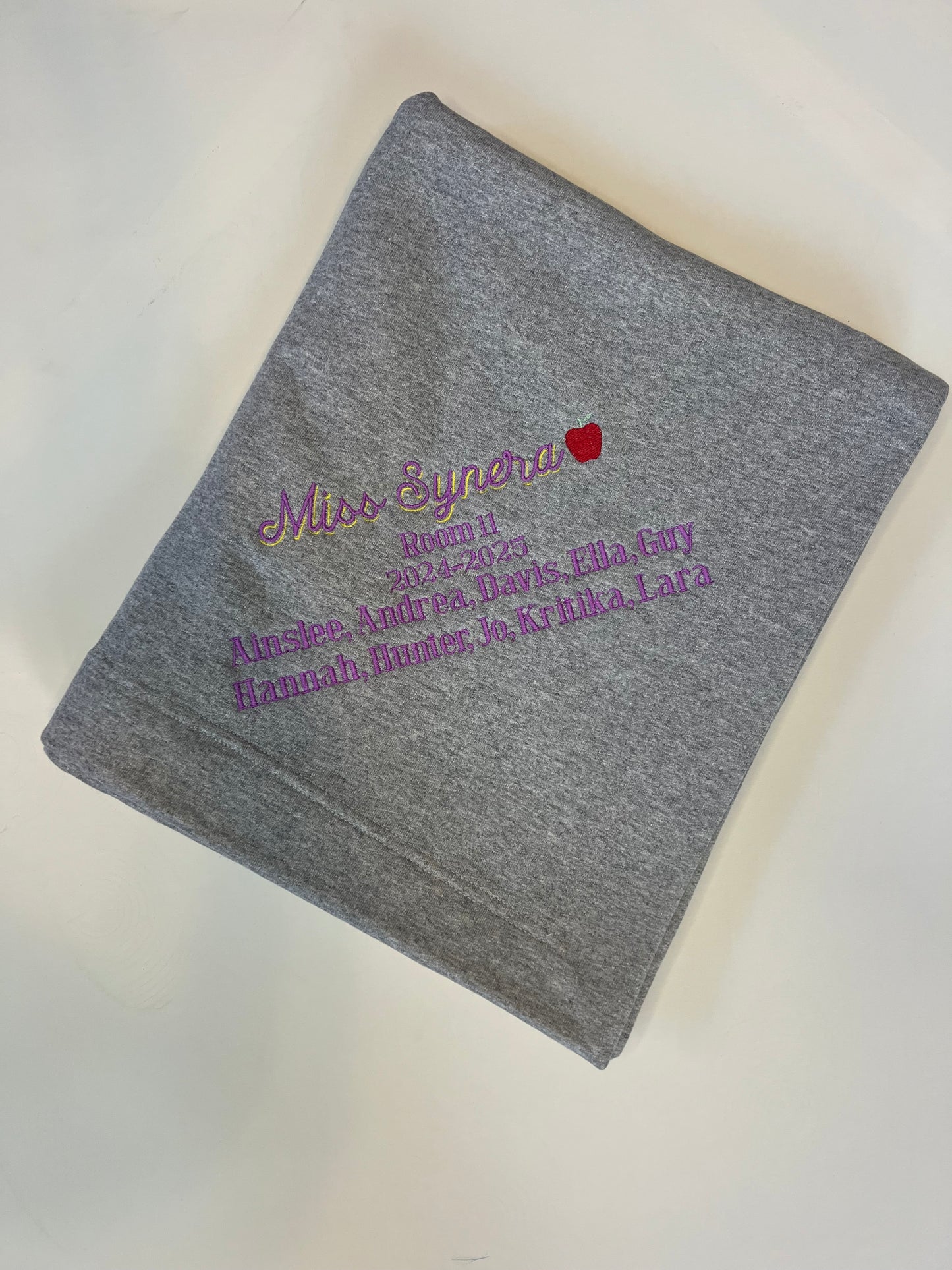 Stadium Fleece Blanket