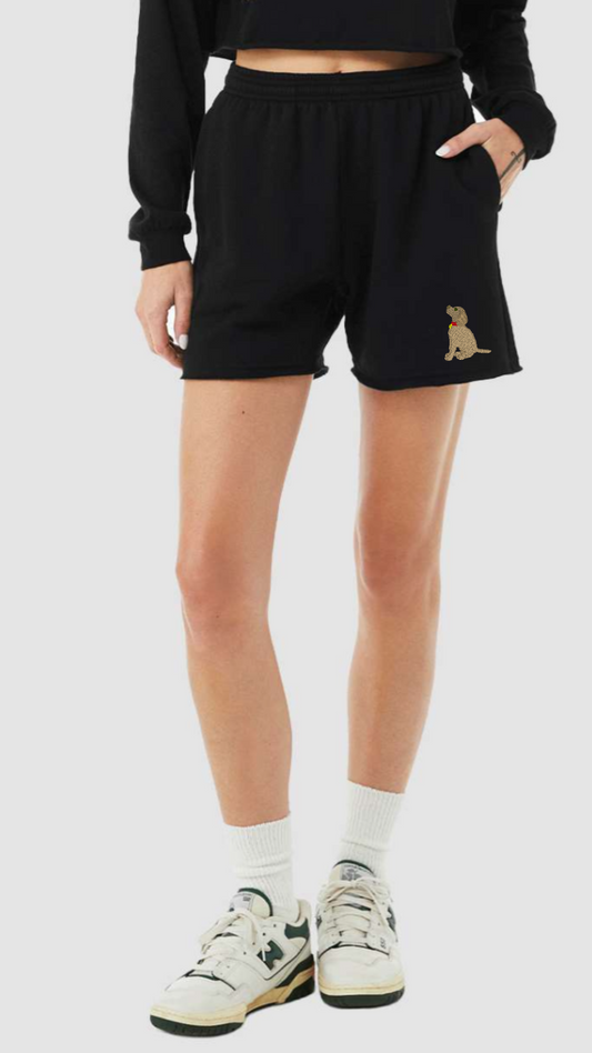 Women's  M.I.Y.O. 5" Cut-Off Fleece Shorts