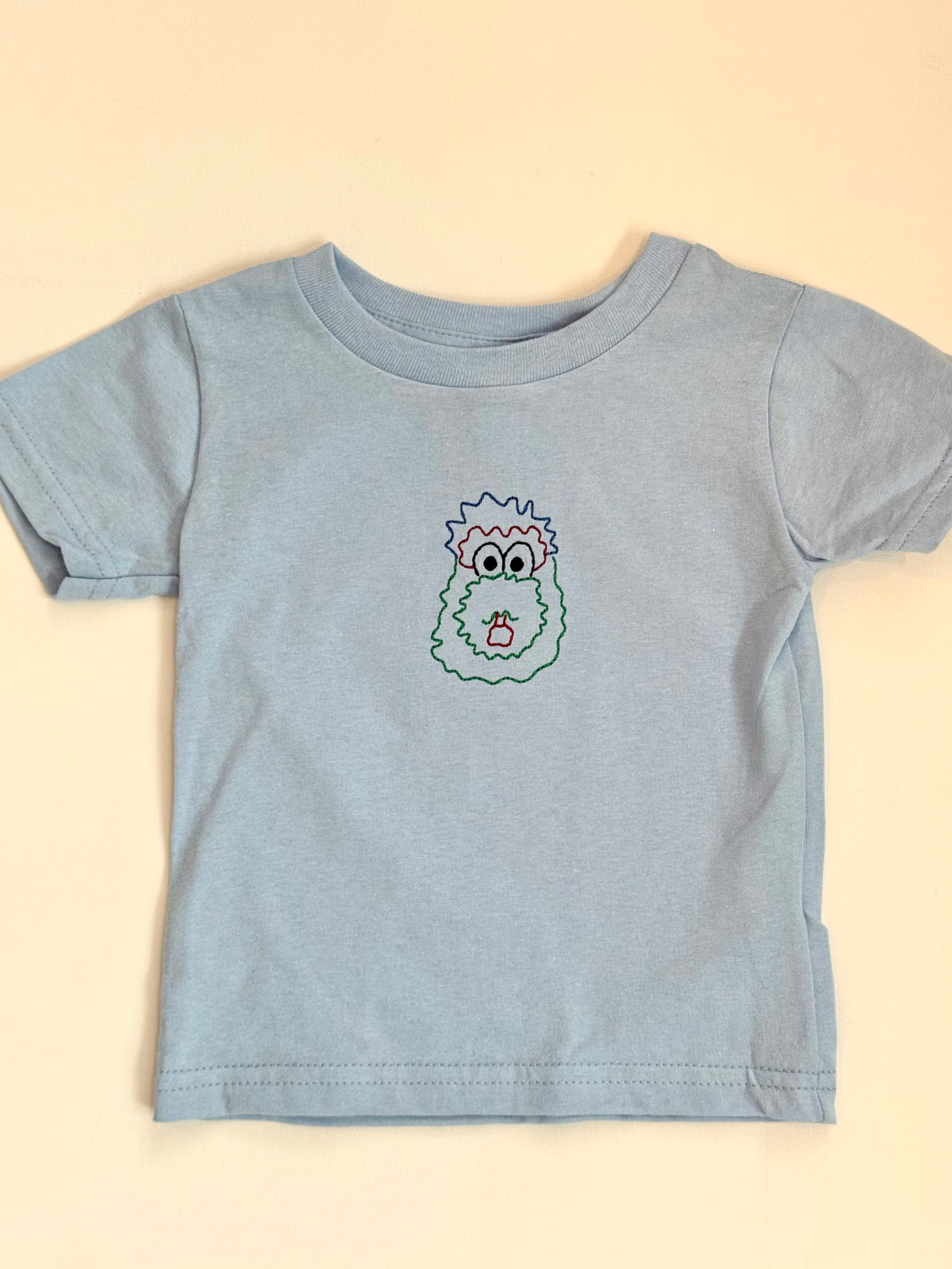 Baby Crewneck "Phan" T-shirt