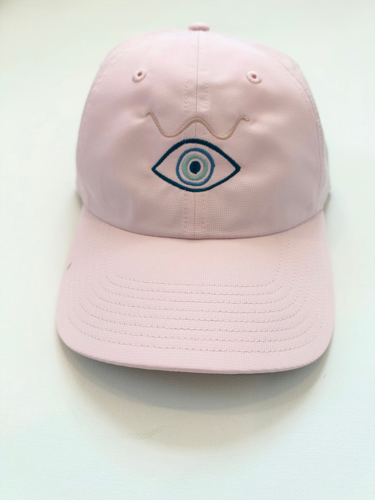 'Keep an Eye on the Girls' Breast Cancer Awareness Relaxed Performance Hat