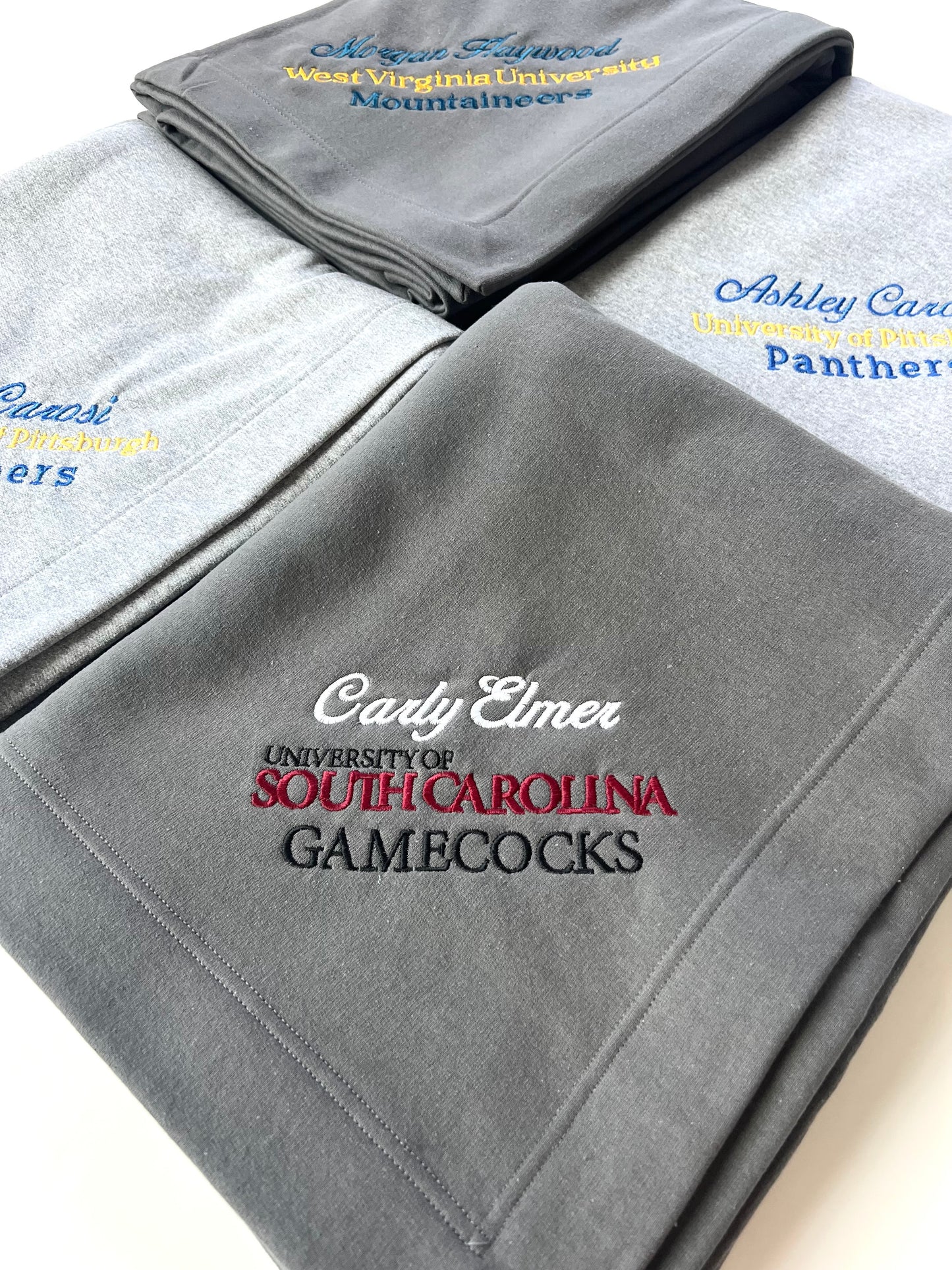 Stadium Fleece Blanket