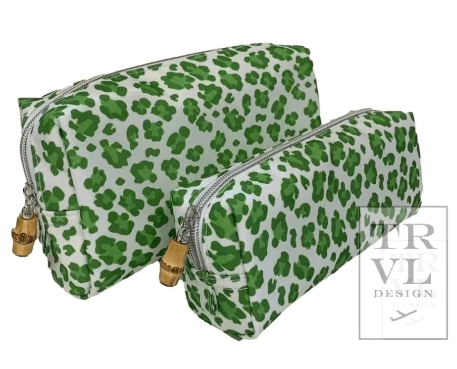 TRVL Design Set of 2 Nested Pouches