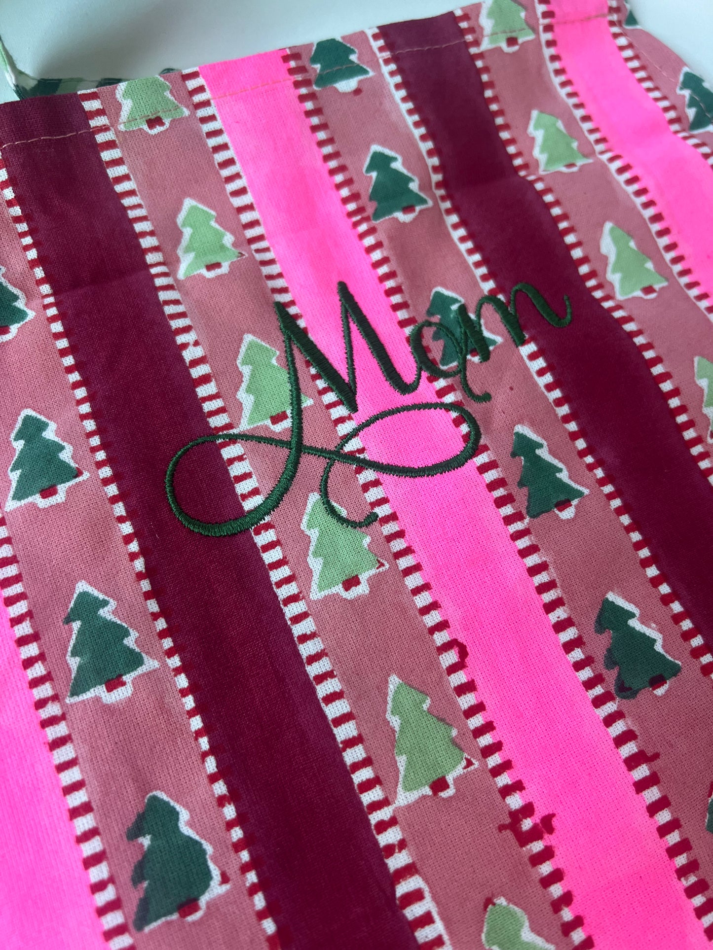 Festive Adult Apron