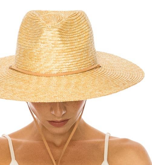 Women's Structured Rancher Sun Hat UPF 50+