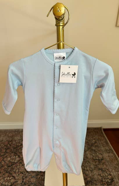 Stroller Society Convertible Baby Gown/Jumpsuit