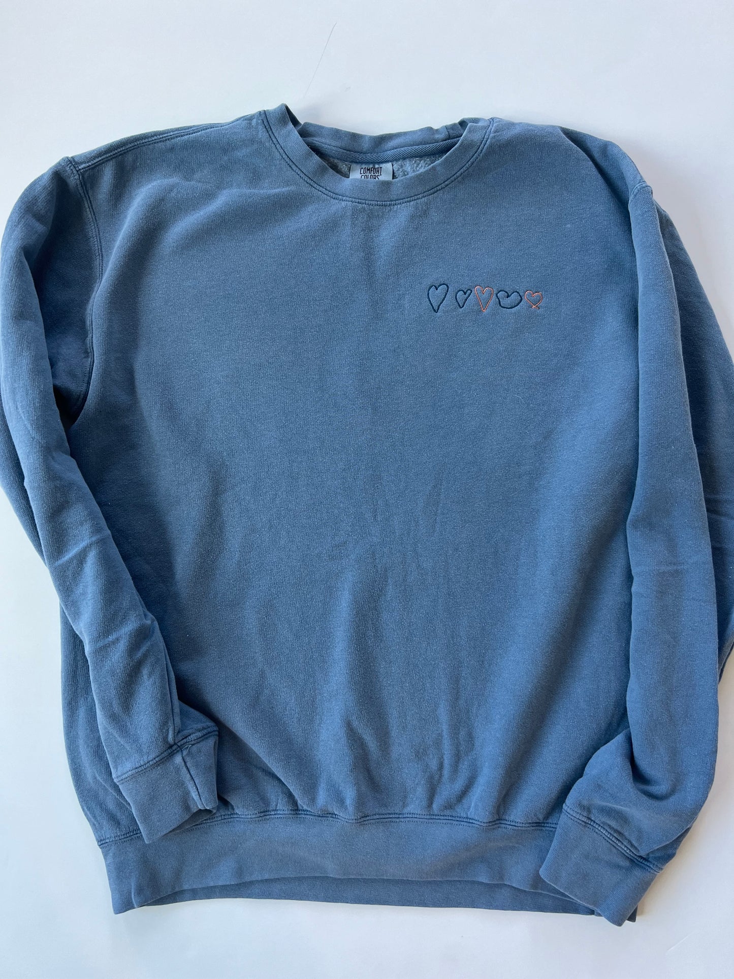 Worn-In 'Light' Sweatshirt