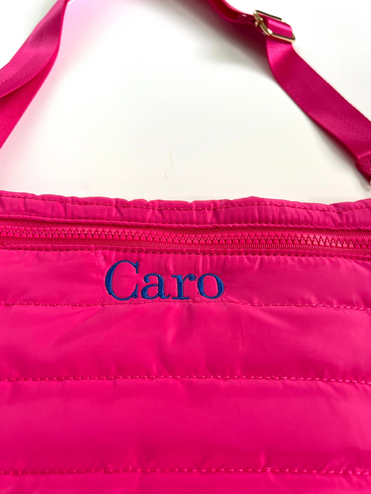 Puffer Belt Bag