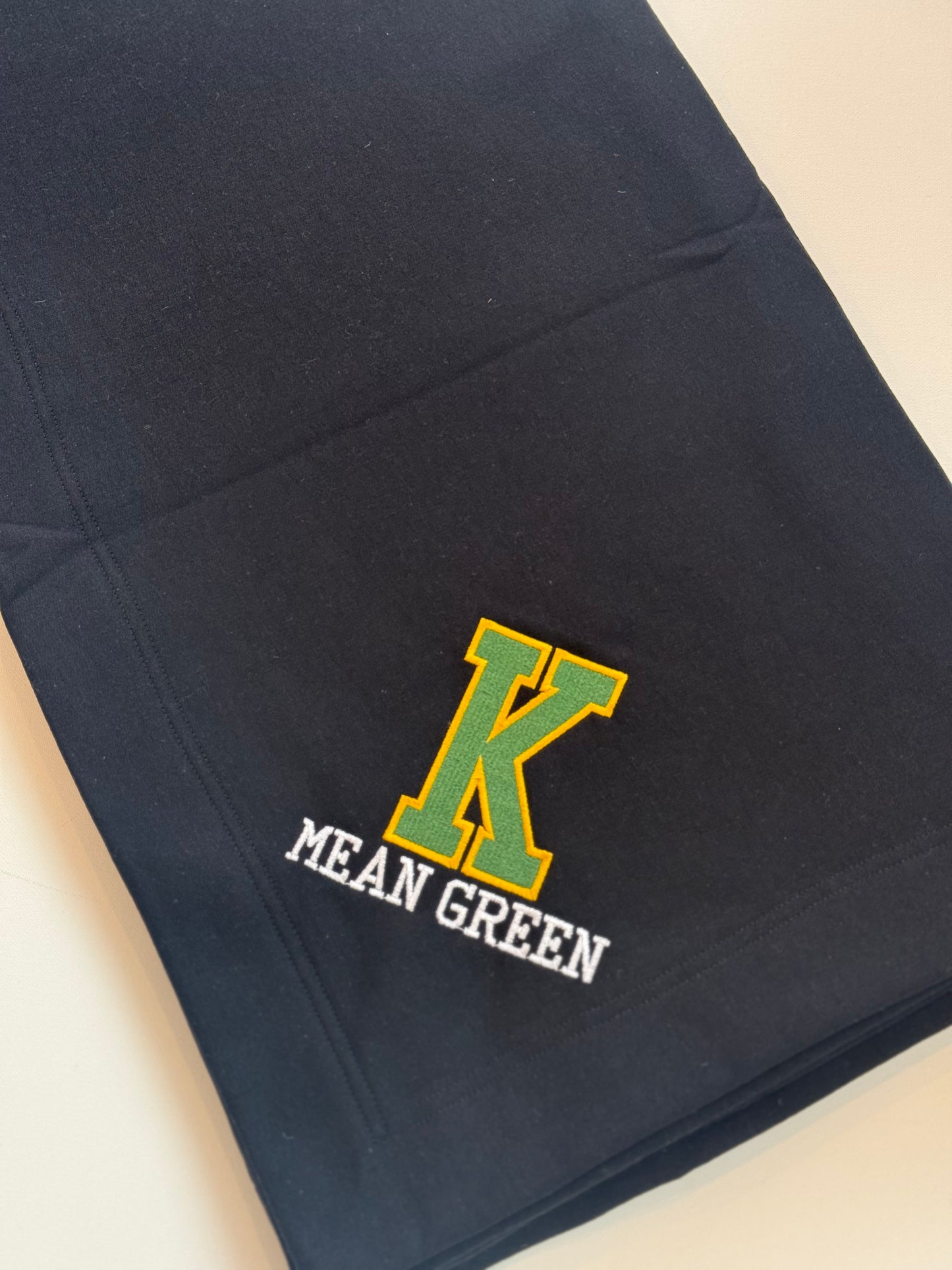 Kimberton Stadium Fleece Blanket
