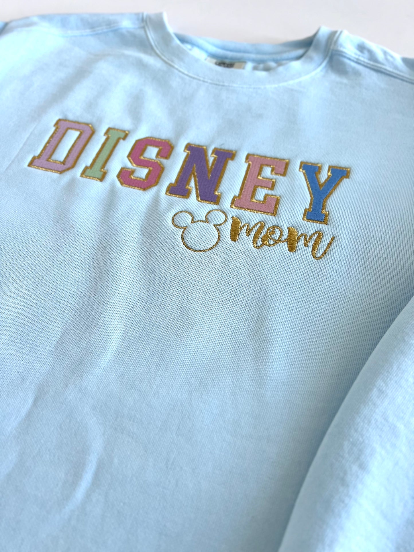 Adult Worn-In Sweatshirt