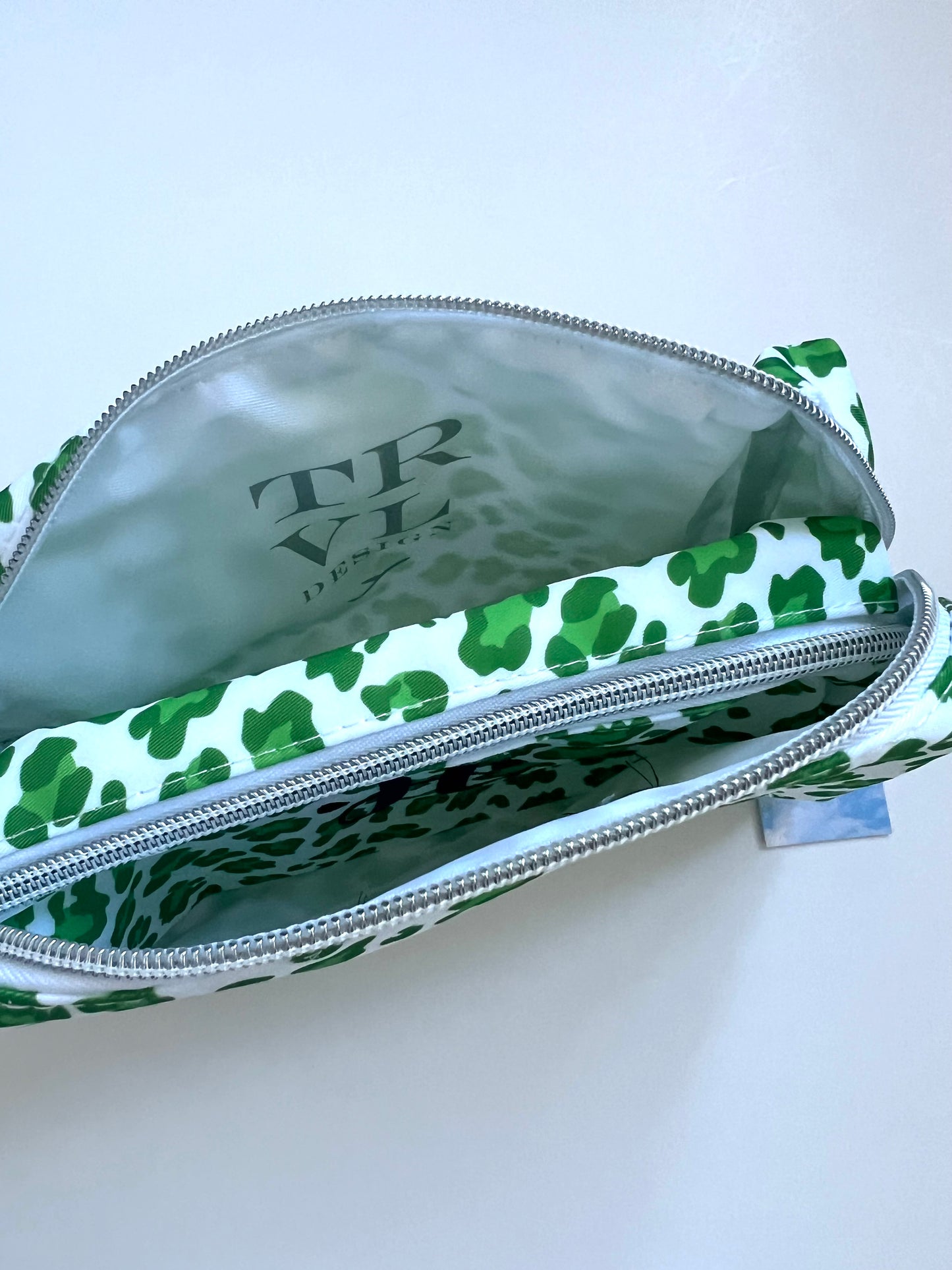 TRVL Design Set of 2 Nested Pouches
