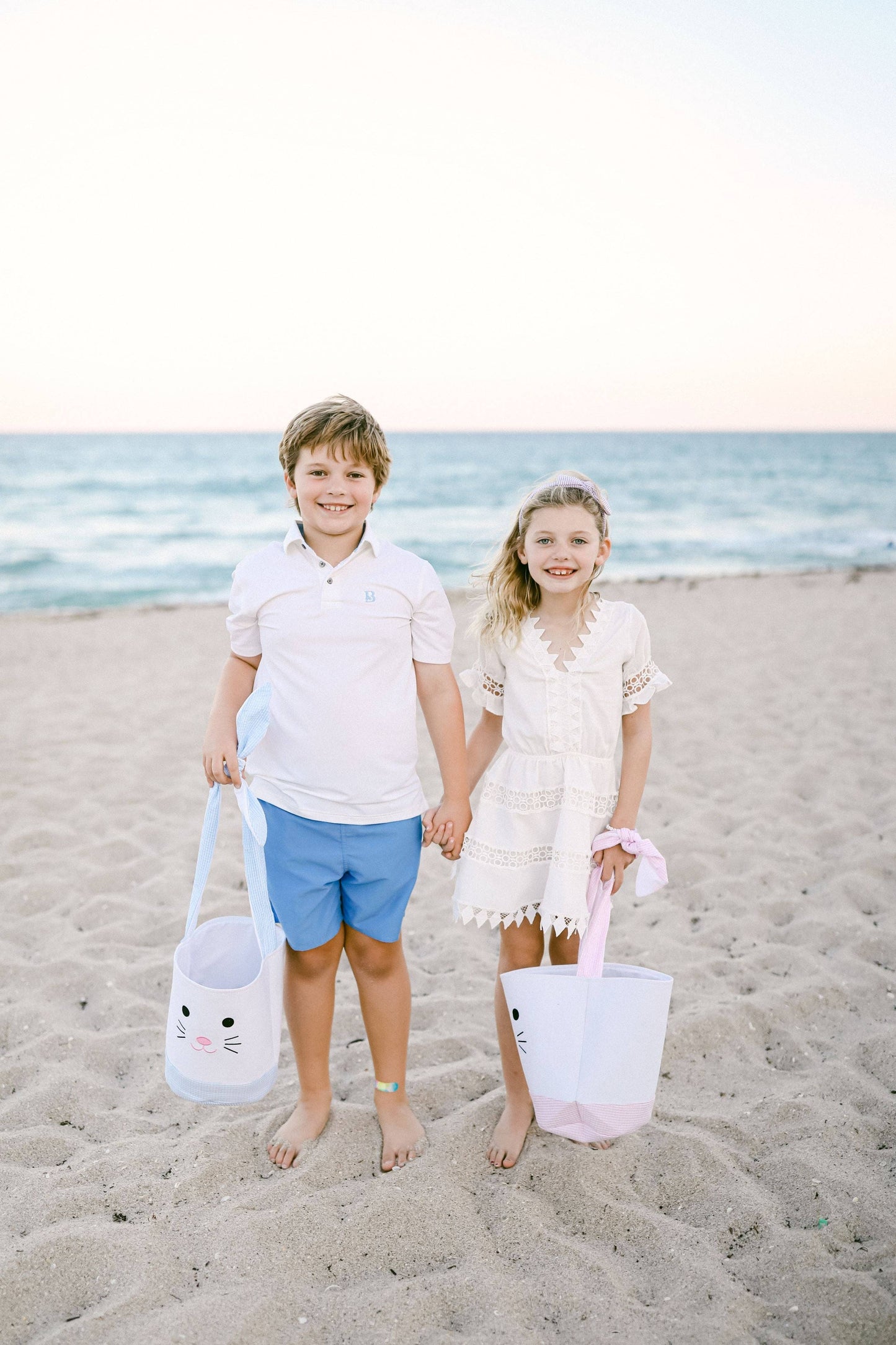 Bits & Bows - Bunny Basket