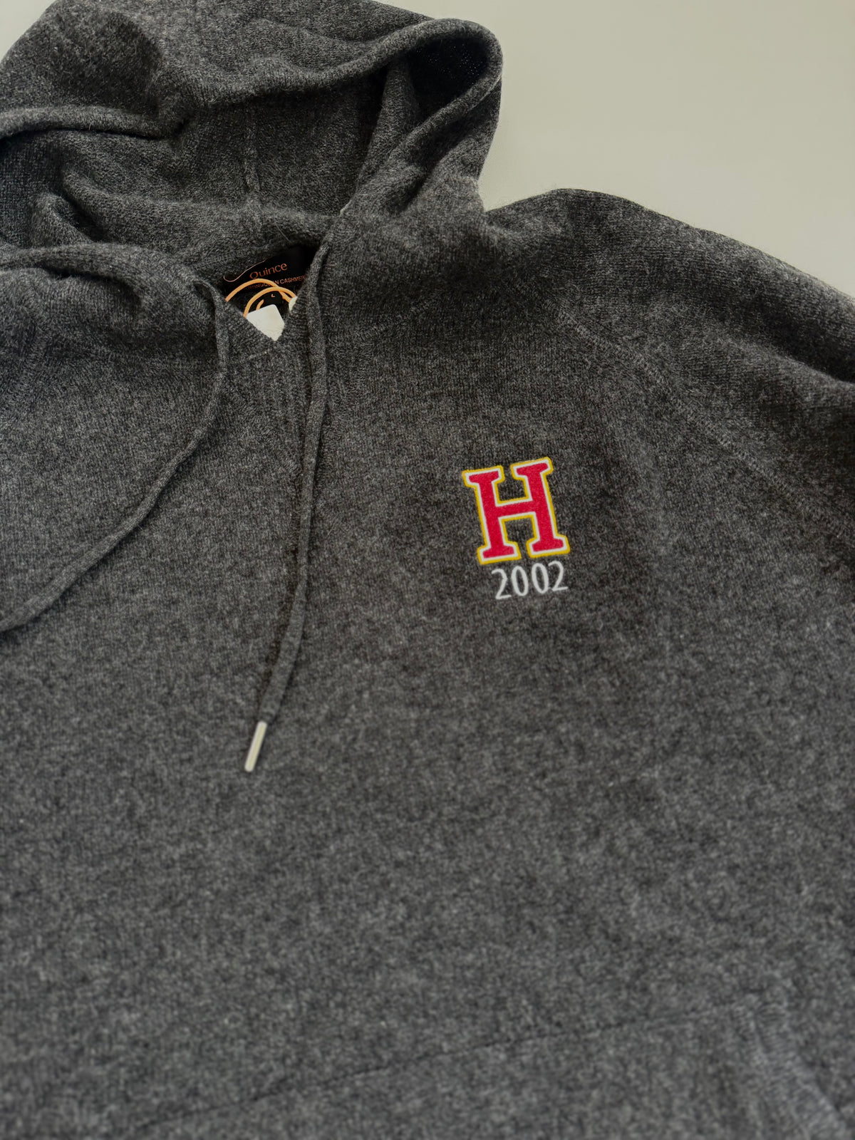 The Haverford School Men's Cashmere Hoodie