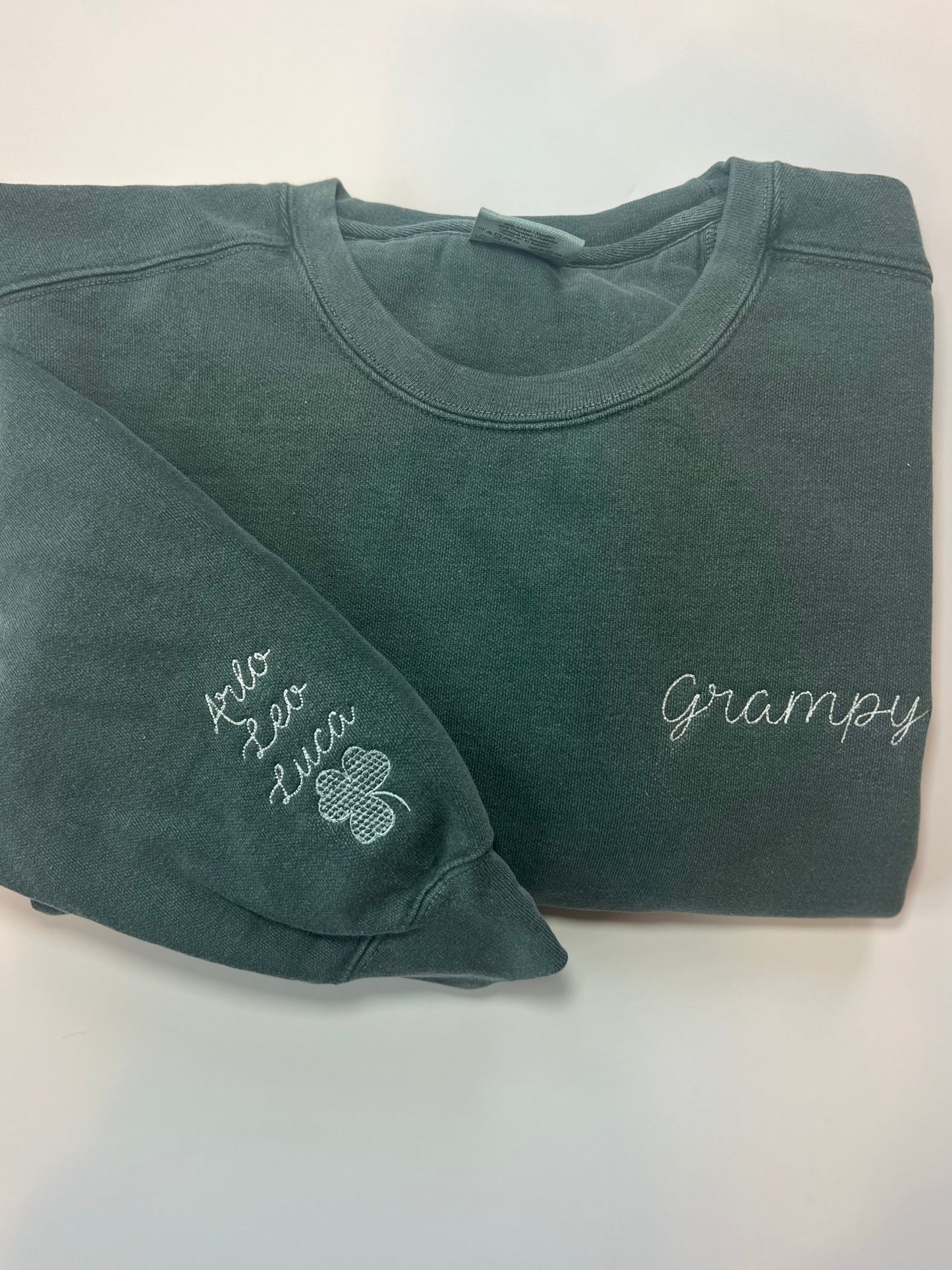 Adult Worn-In Sweatshirt