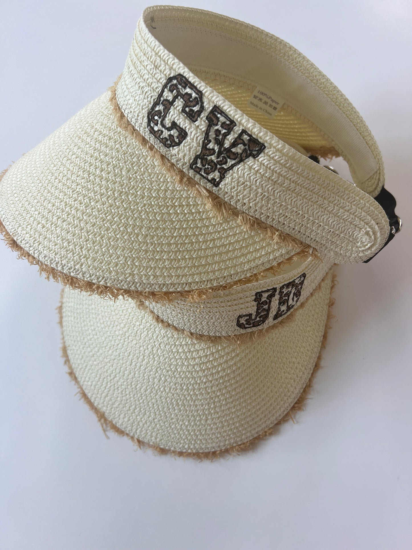 Women's 'Stay Shady' Packable Sun Visor