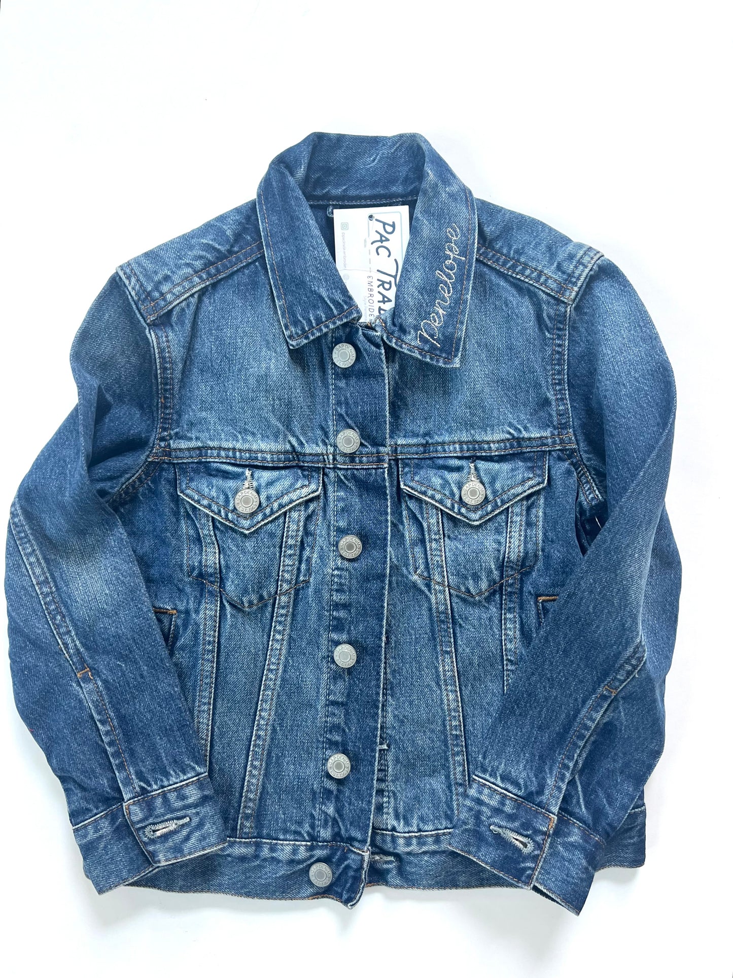 Baby and Kid's Denim Jean Jacket