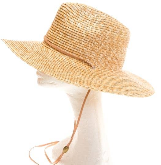 Women's Structured Rancher Sun Hat UPF 50+