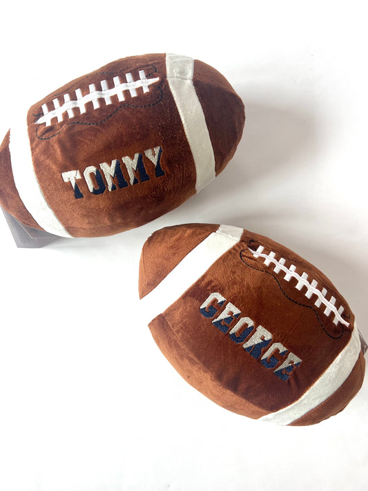 Sports Stuffie (Great Gift Football, Baseball, Hockey, Basketball)