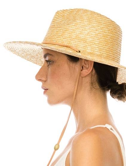 Women's Structured Rancher Sun Hat UPF 50+