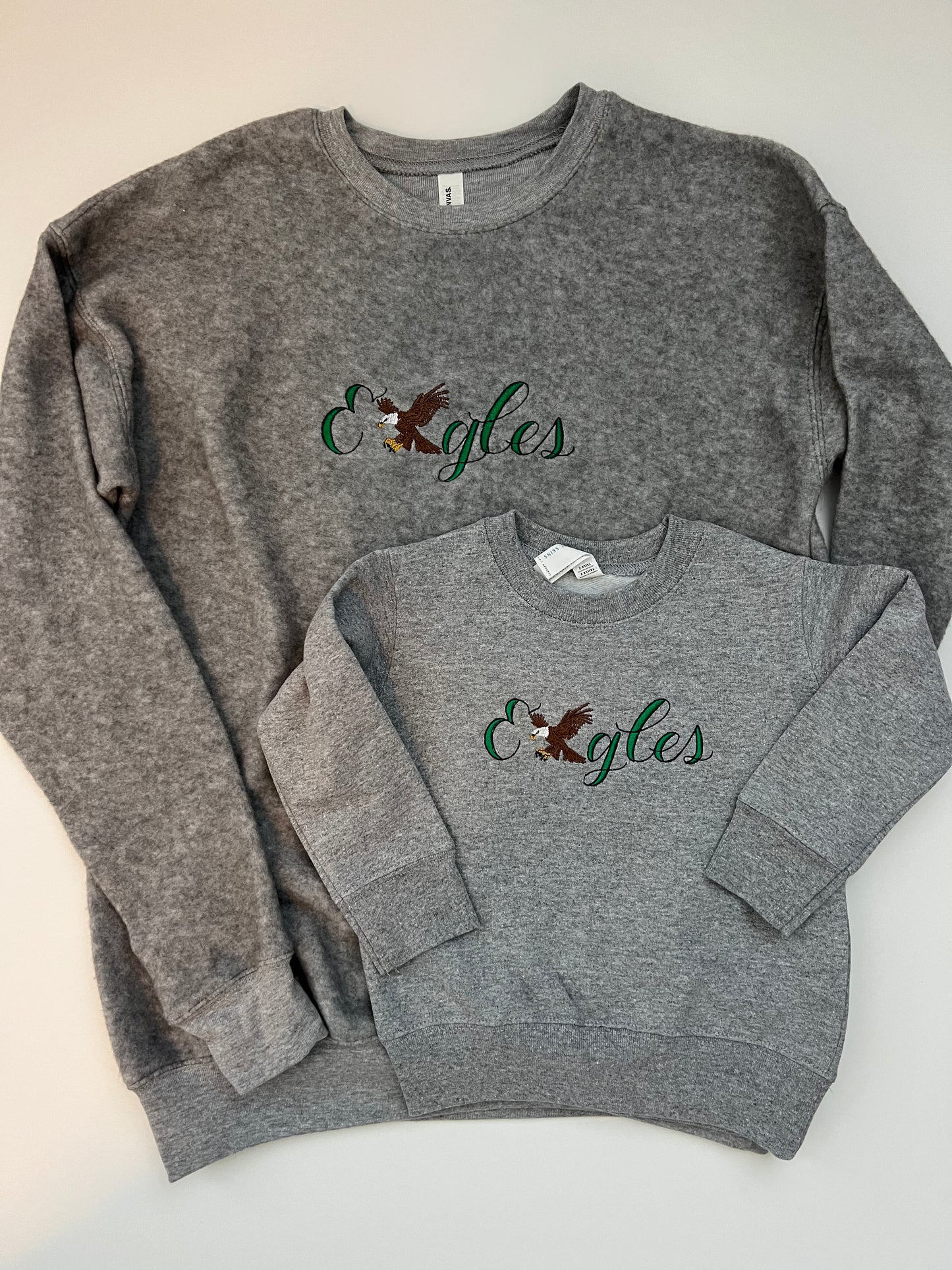 Adult Softest Crewneck Sweatshirt