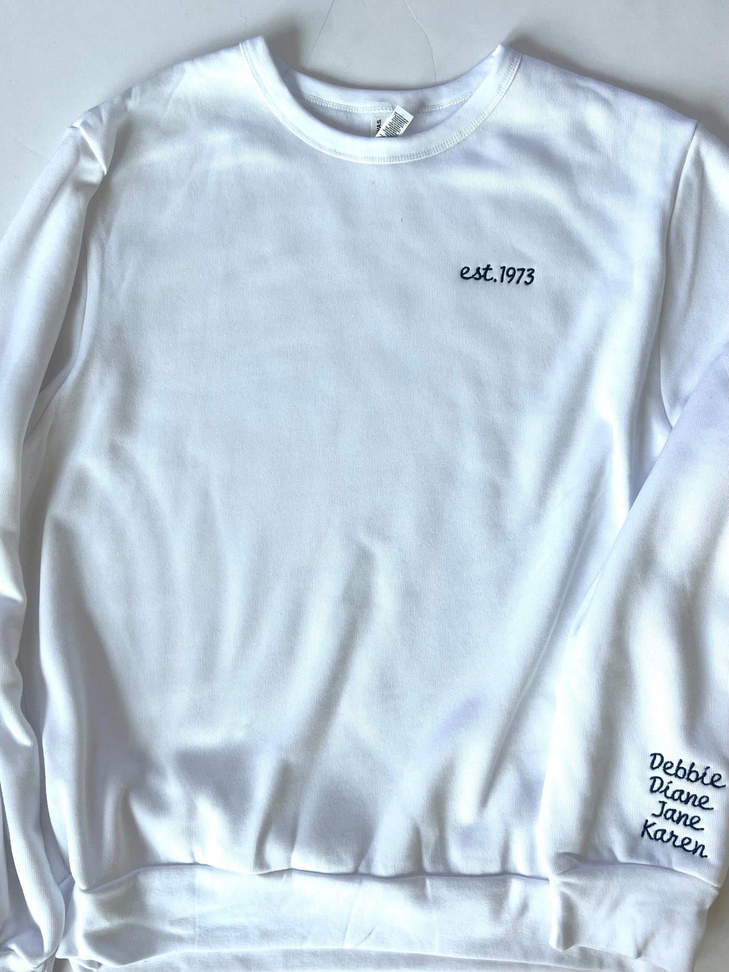 Adult Softest Crewneck Sweatshirt