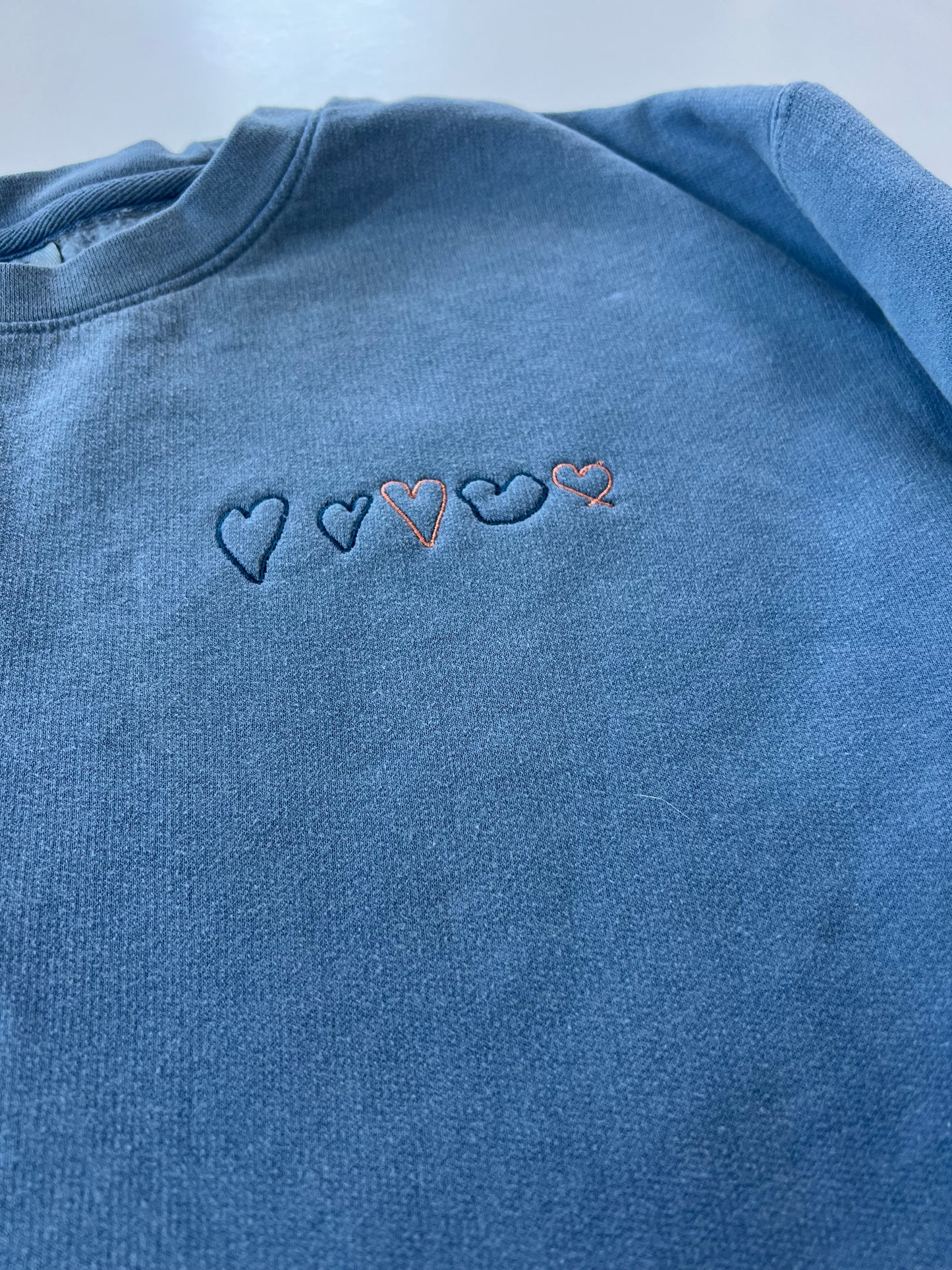 Worn-In 'Light' Sweatshirt