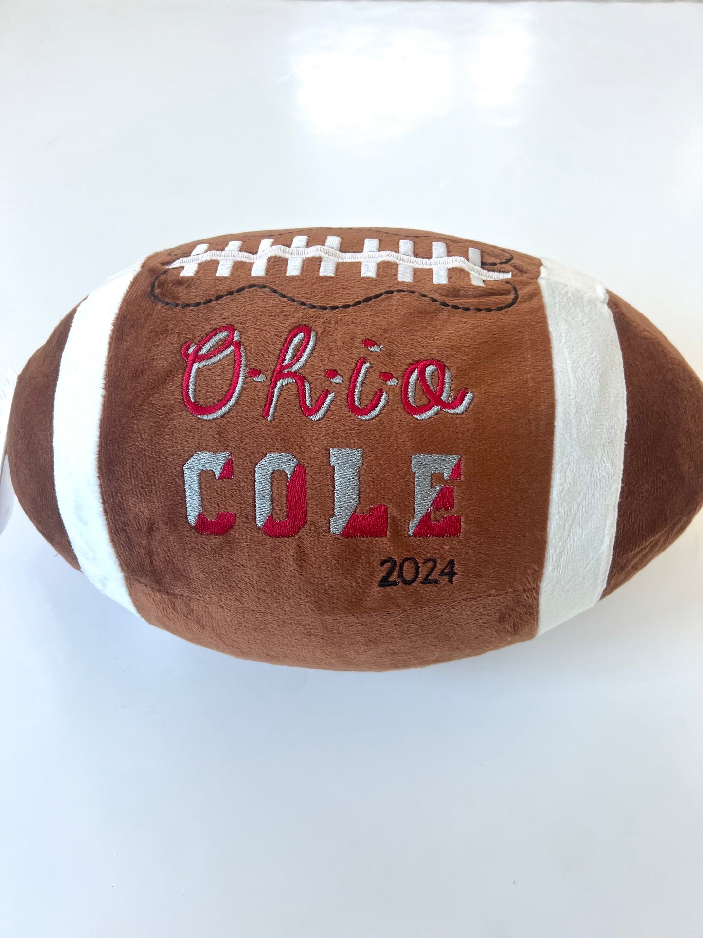 Sports Stuffie (Great Gift Football, Baseball, Hockey, Basketball)