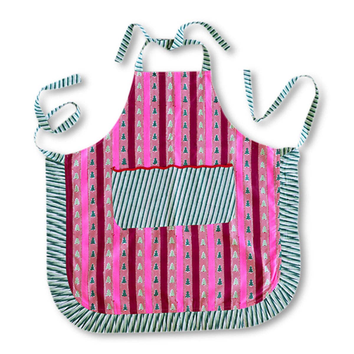 Festive Adult Apron