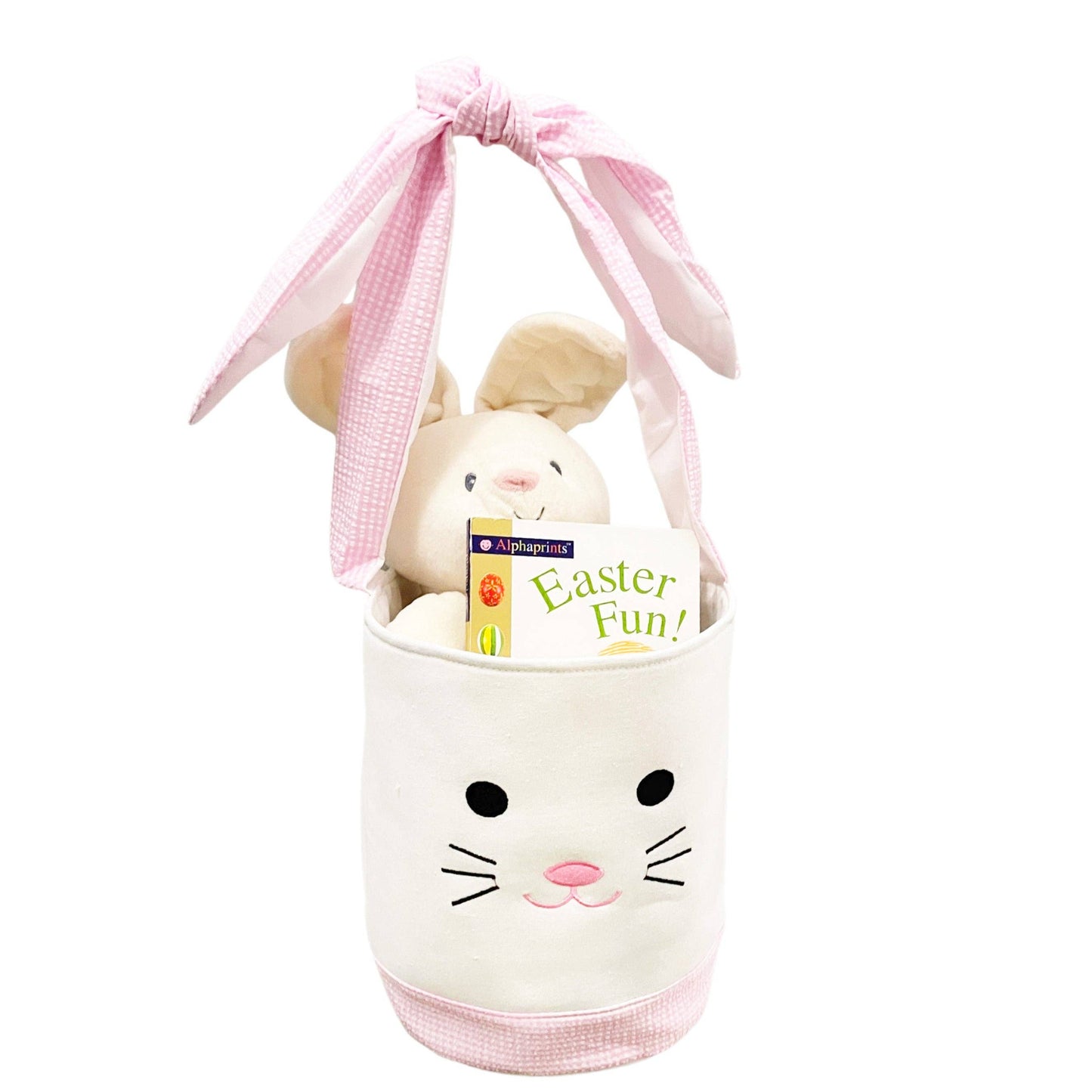 Bits & Bows - Bunny Basket