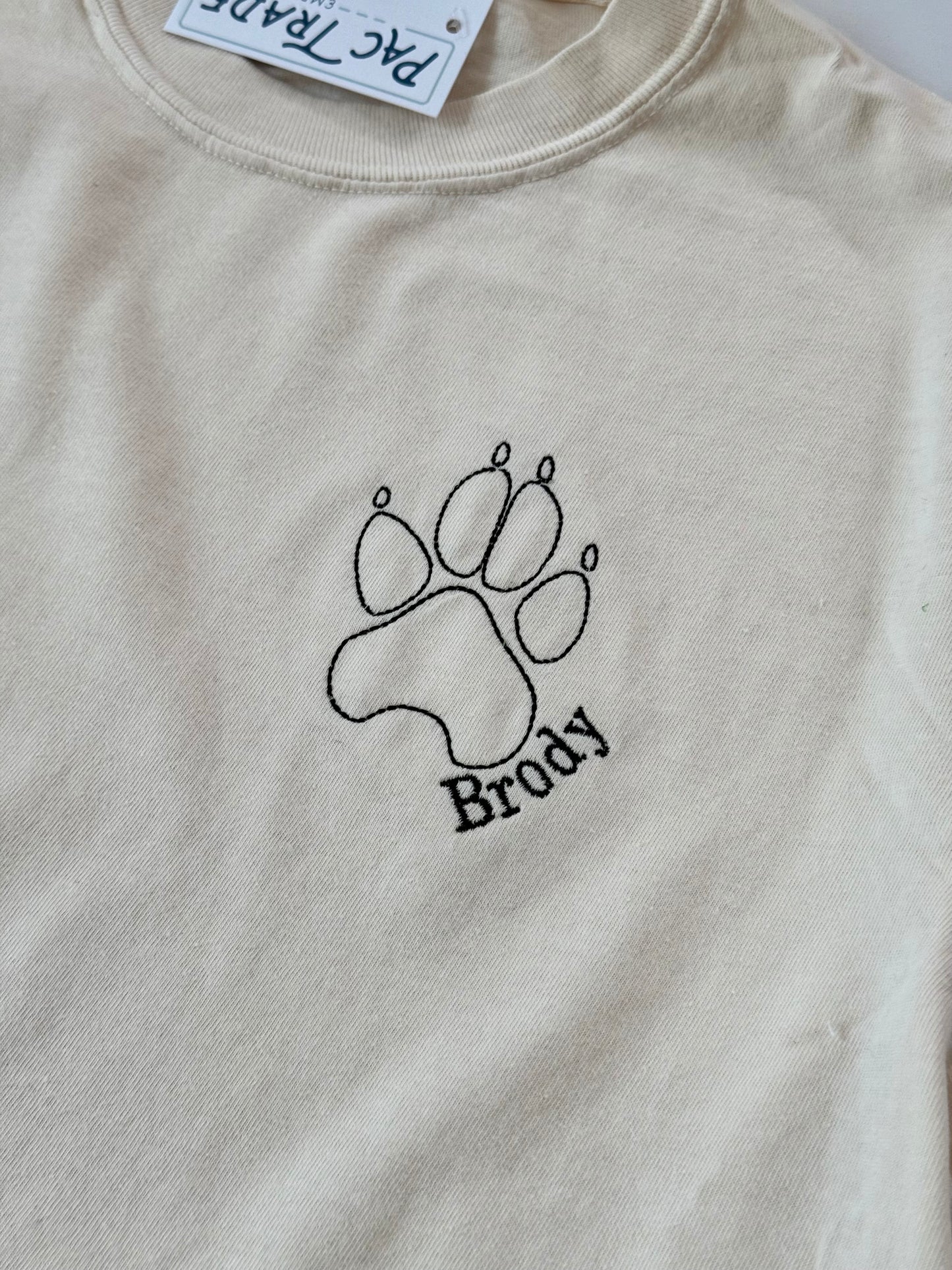Women’s Crew Neck Crop-ish Tee