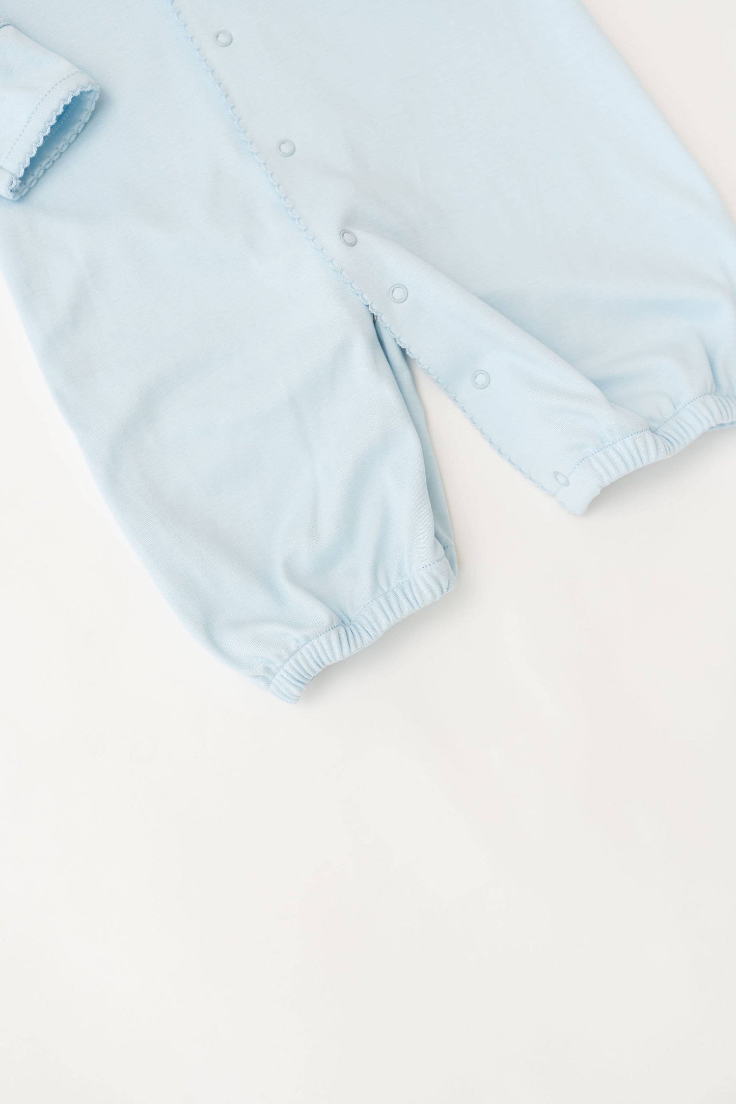 Stroller Society Convertible Baby Gown/Jumpsuit