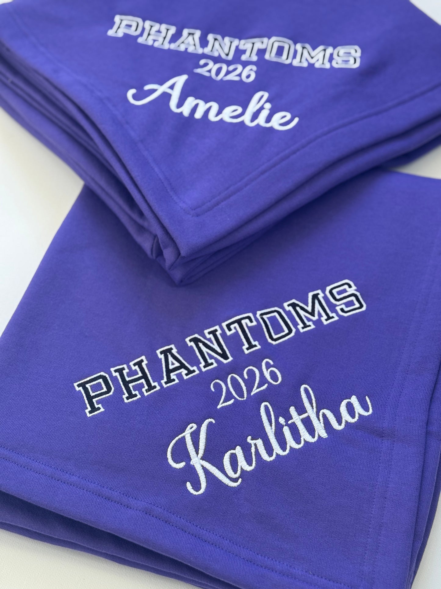 Stadium Fleece Blanket