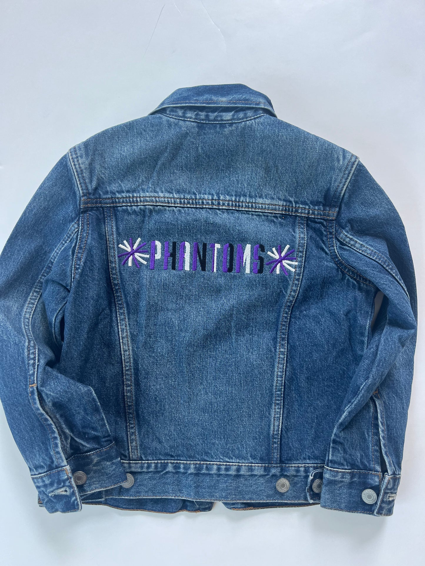 Baby and Kid's Denim Jean Jacket