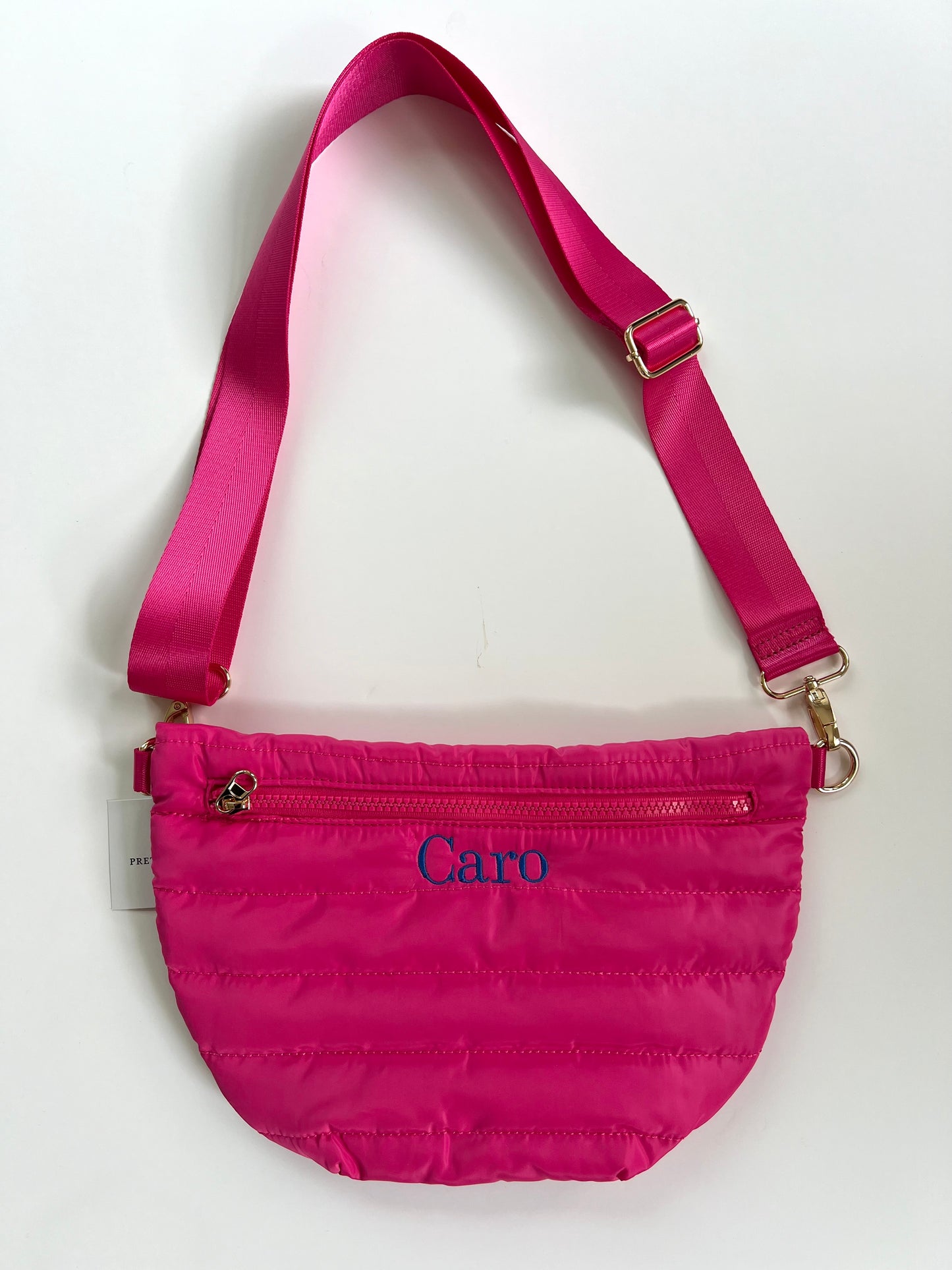 Puffer Belt Bag