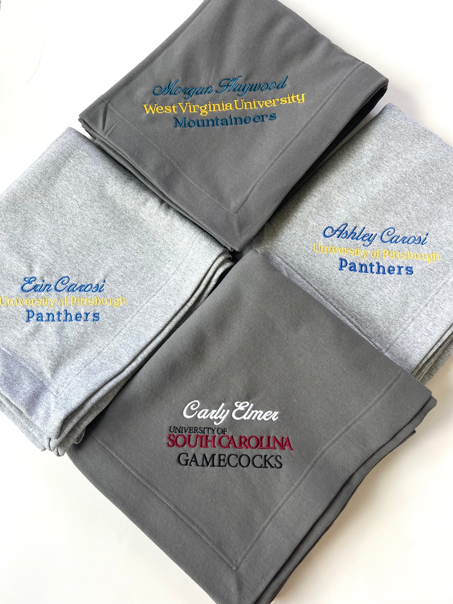 Stadium Fleece Blanket