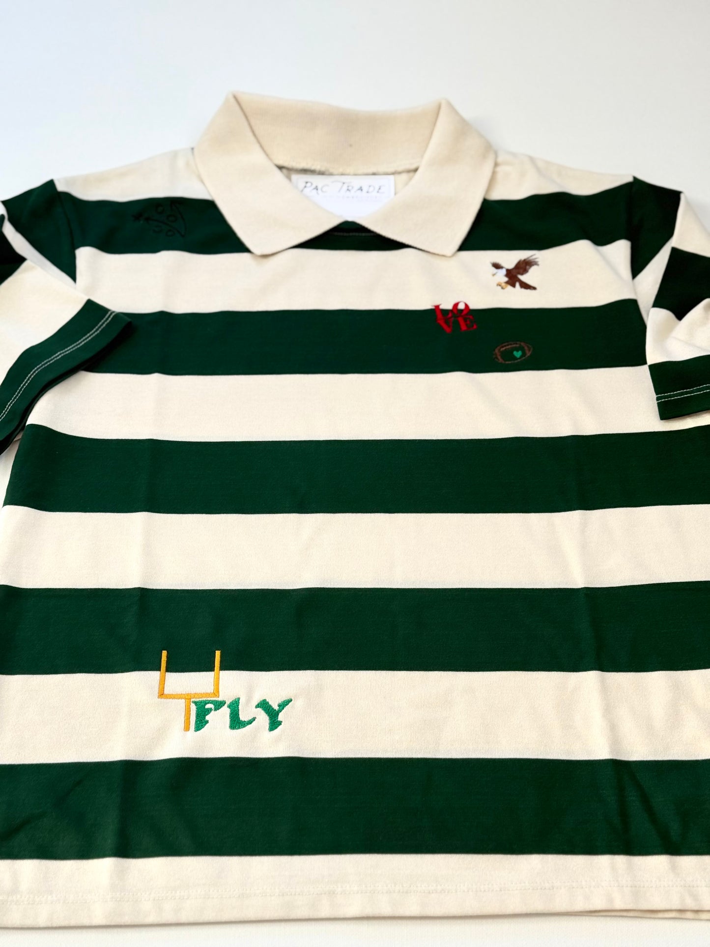 Women's Prep MIYO Rugby Shirt