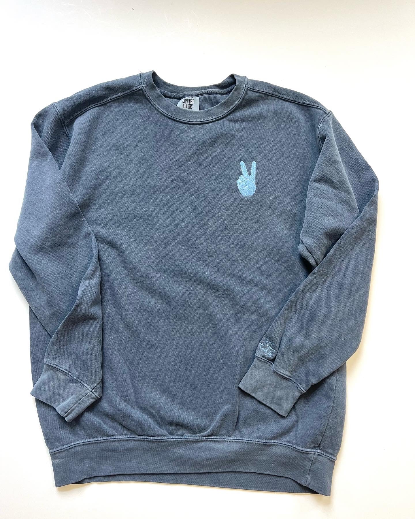 Adult Worn-In Sweatshirt