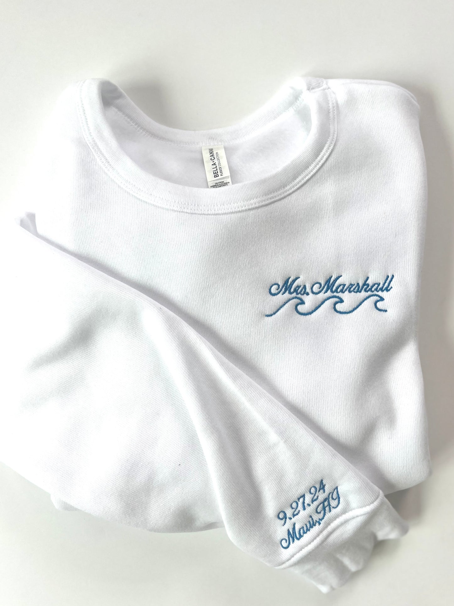 Women's Softest Crewneck Sweatshirt