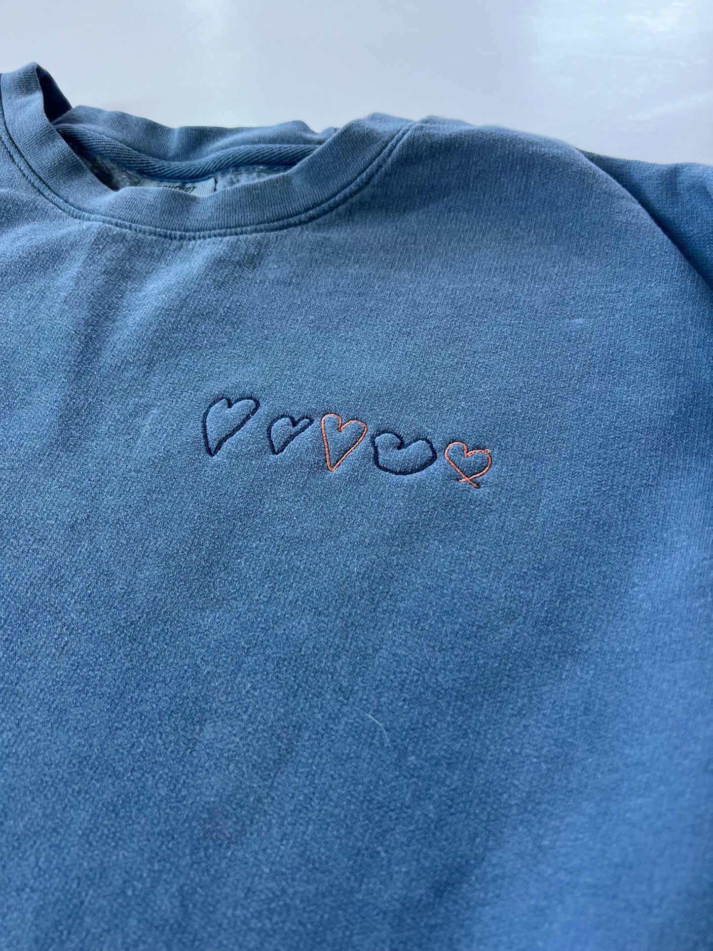 Worn-In 'Light' Sweatshirt