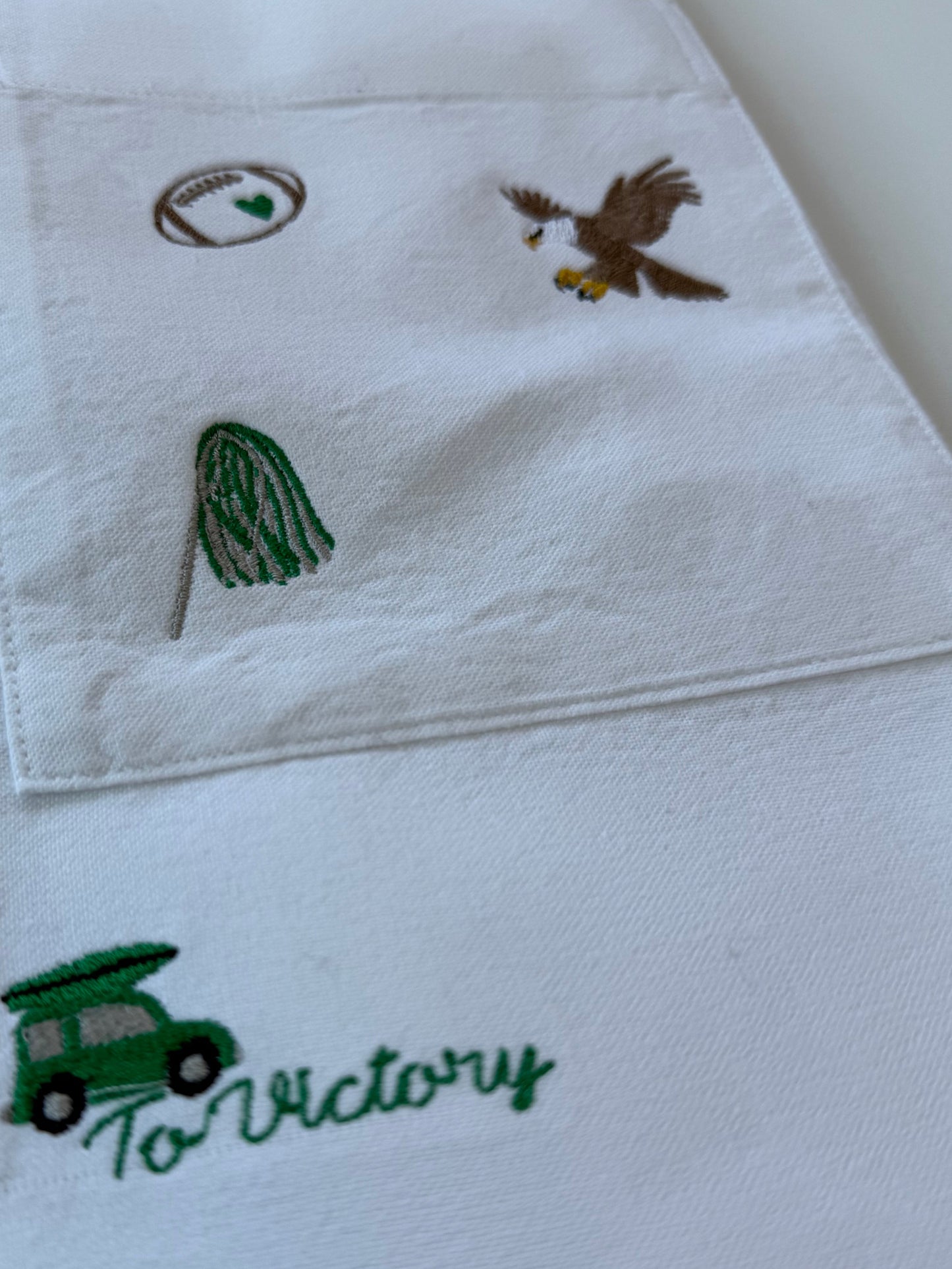 Women's M.I.Y.O.  Buttondown- Pick Your Motifs