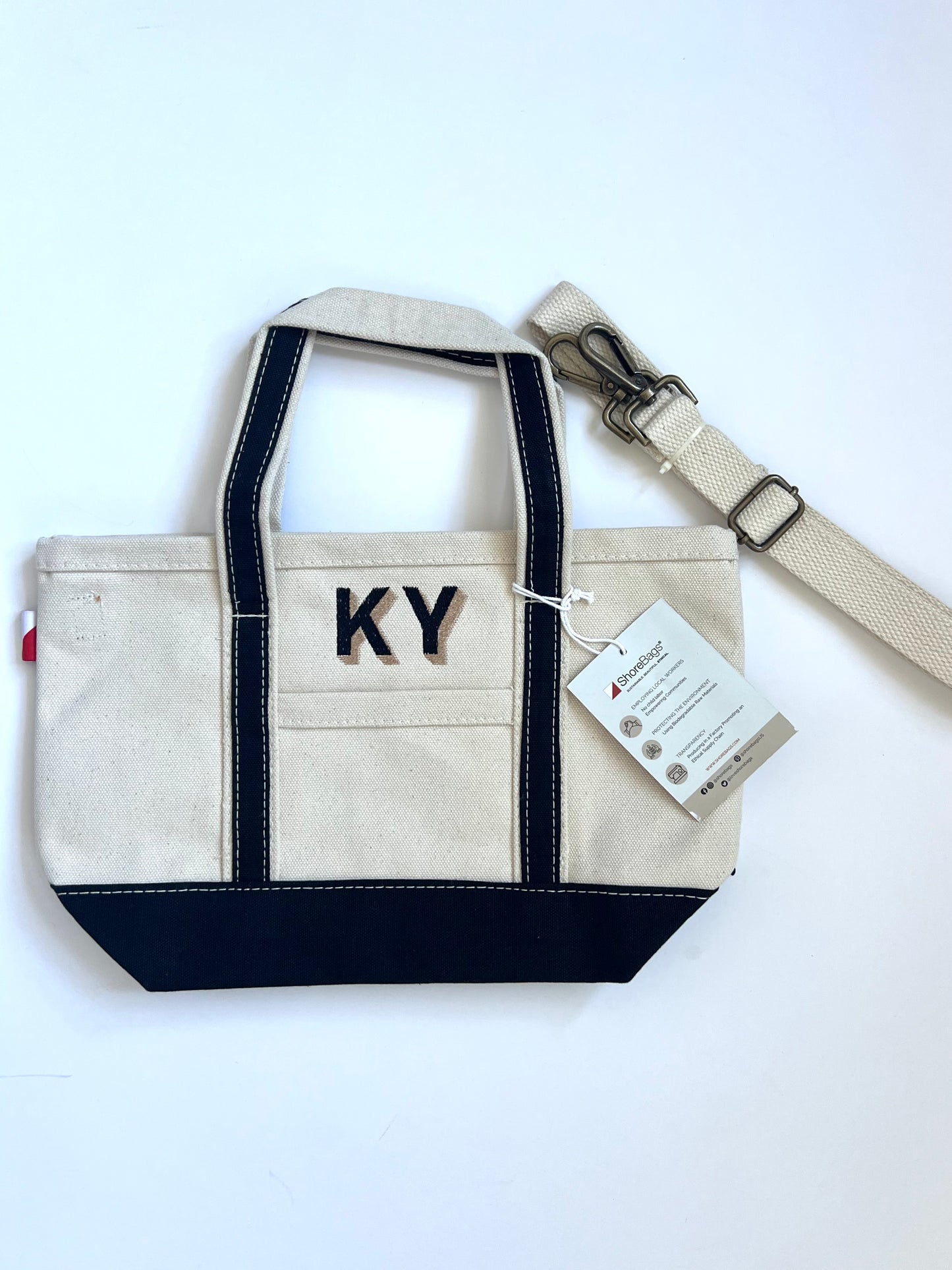 ShoreBags - Sonoma Crossbody Bag