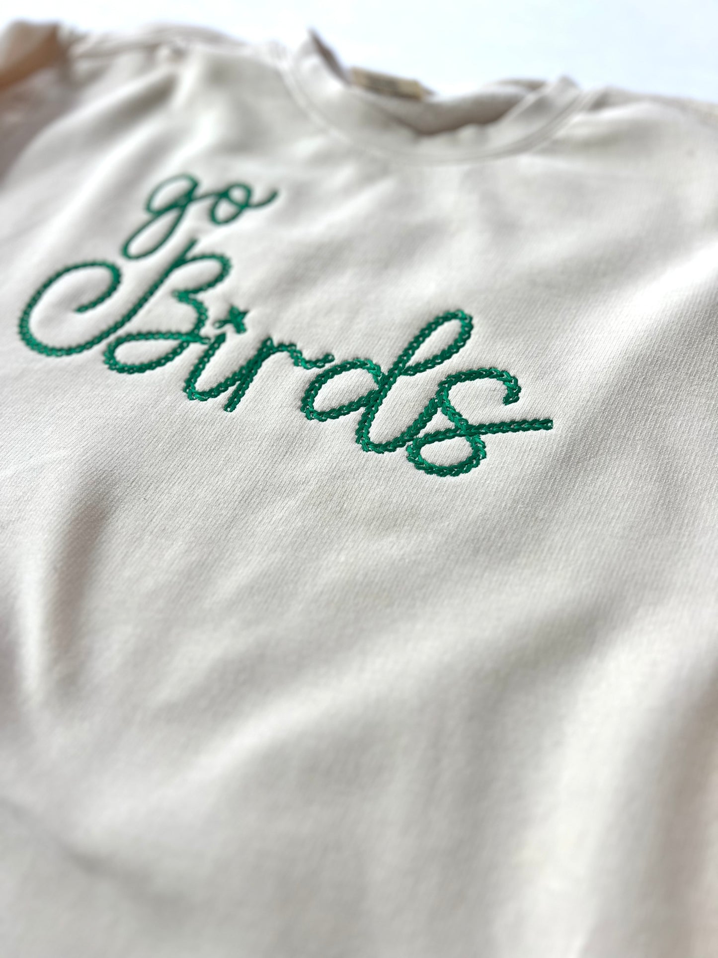 Worn-In 'Light' Sweatshirt