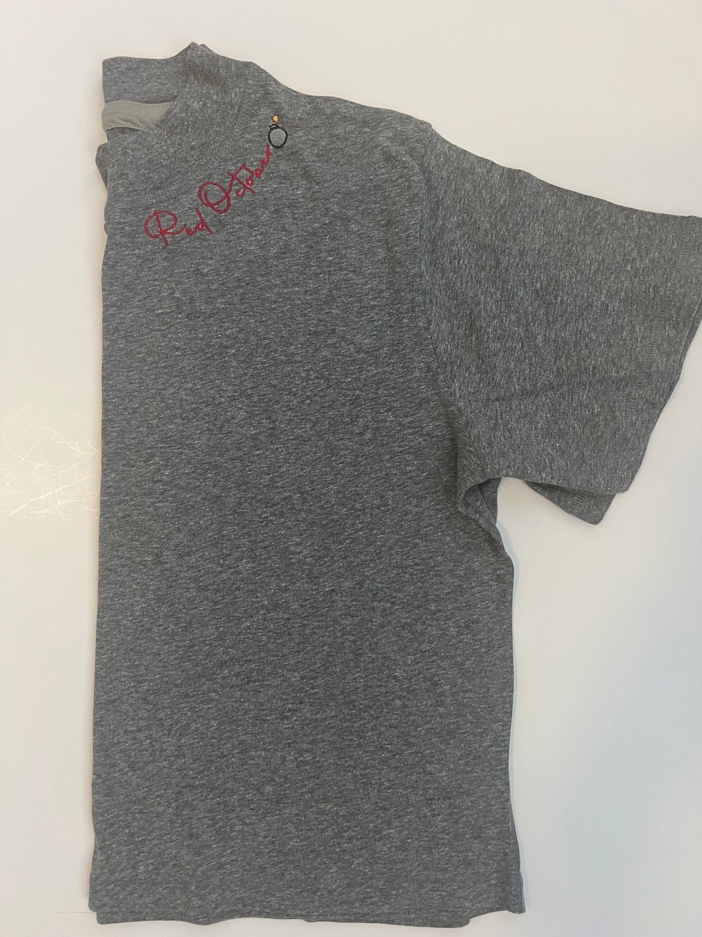 Women’s High Crew Crop-ish Tee