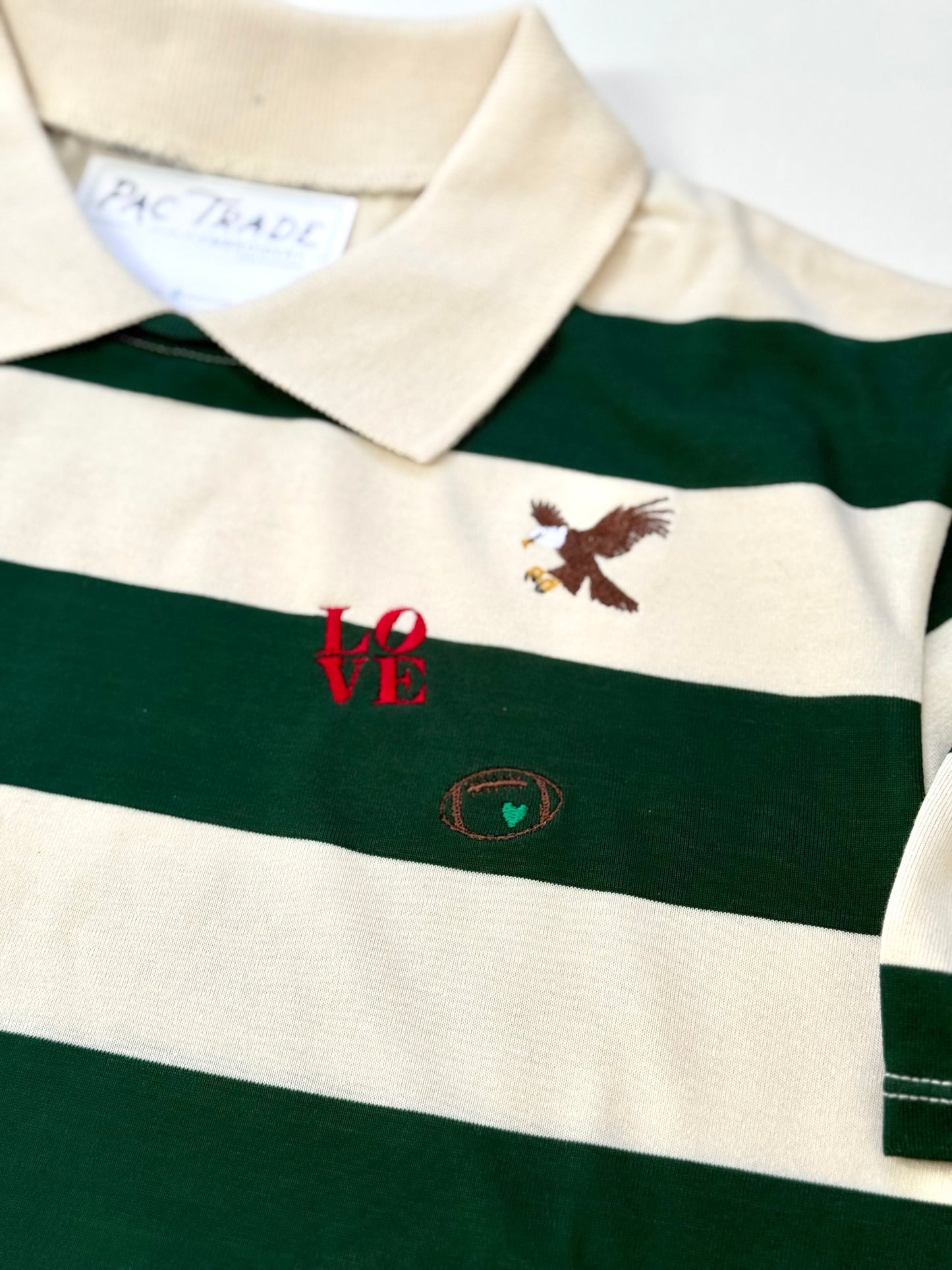 Women's Prep MIYO Rugby Shirt